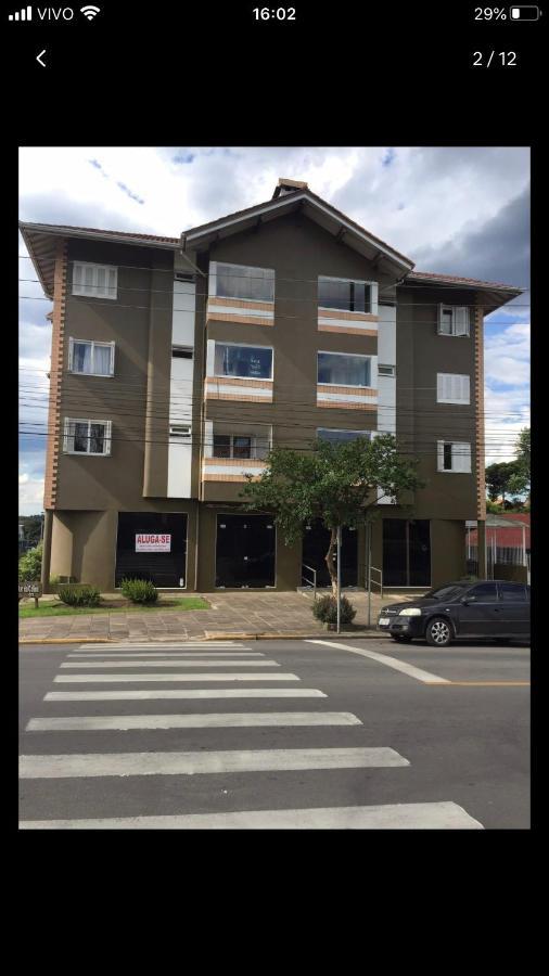 Excelente Apartamento Duplex No Centro De Canela Daire Dış mekan fotoğraf