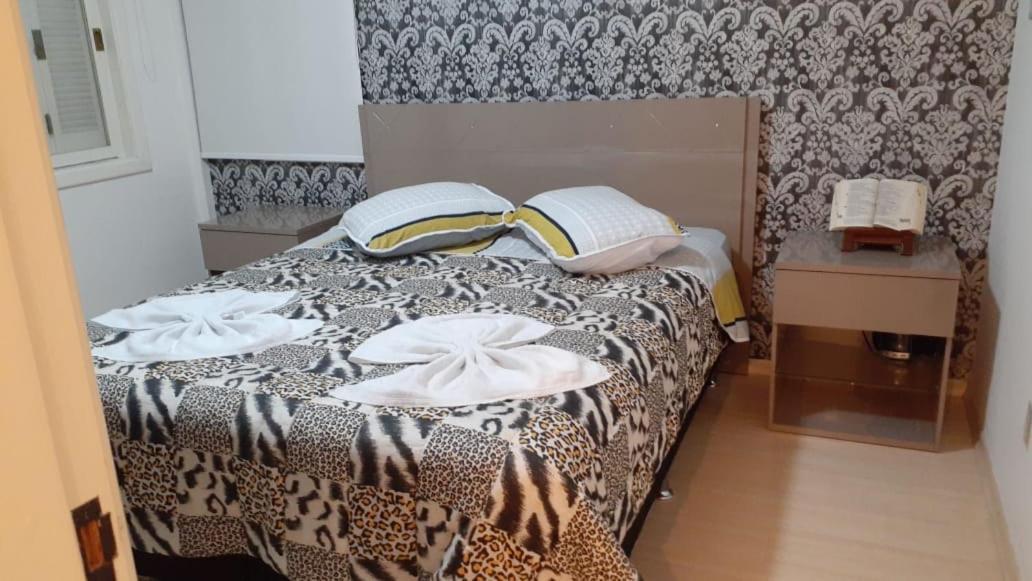 Excelente Apartamento Duplex No Centro De Canela Daire Dış mekan fotoğraf