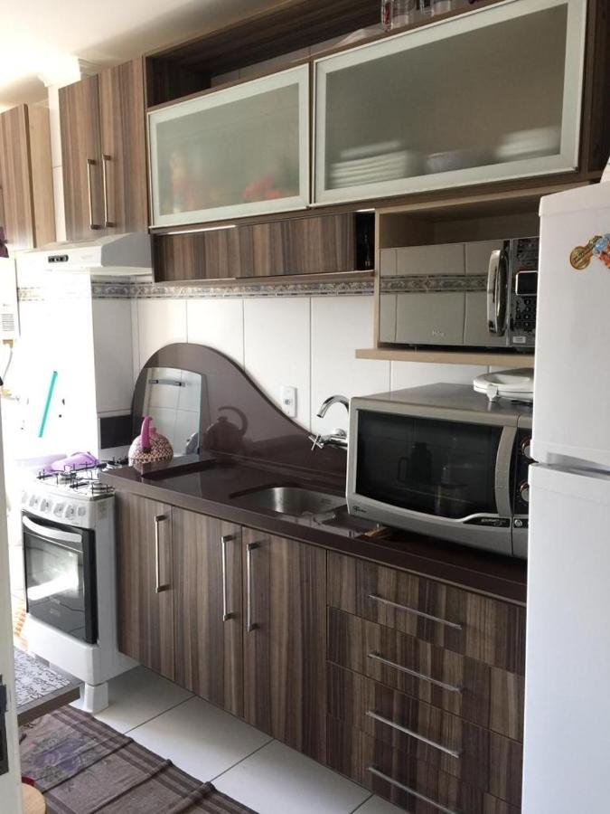 Excelente Apartamento Duplex No Centro De Canela Daire Dış mekan fotoğraf