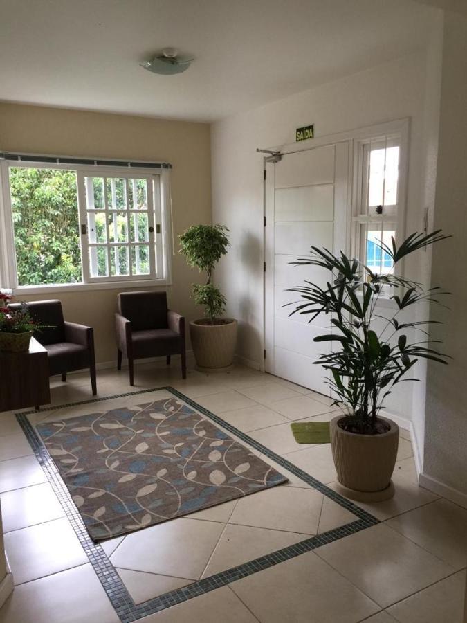 Excelente Apartamento Duplex No Centro De Canela Daire Dış mekan fotoğraf